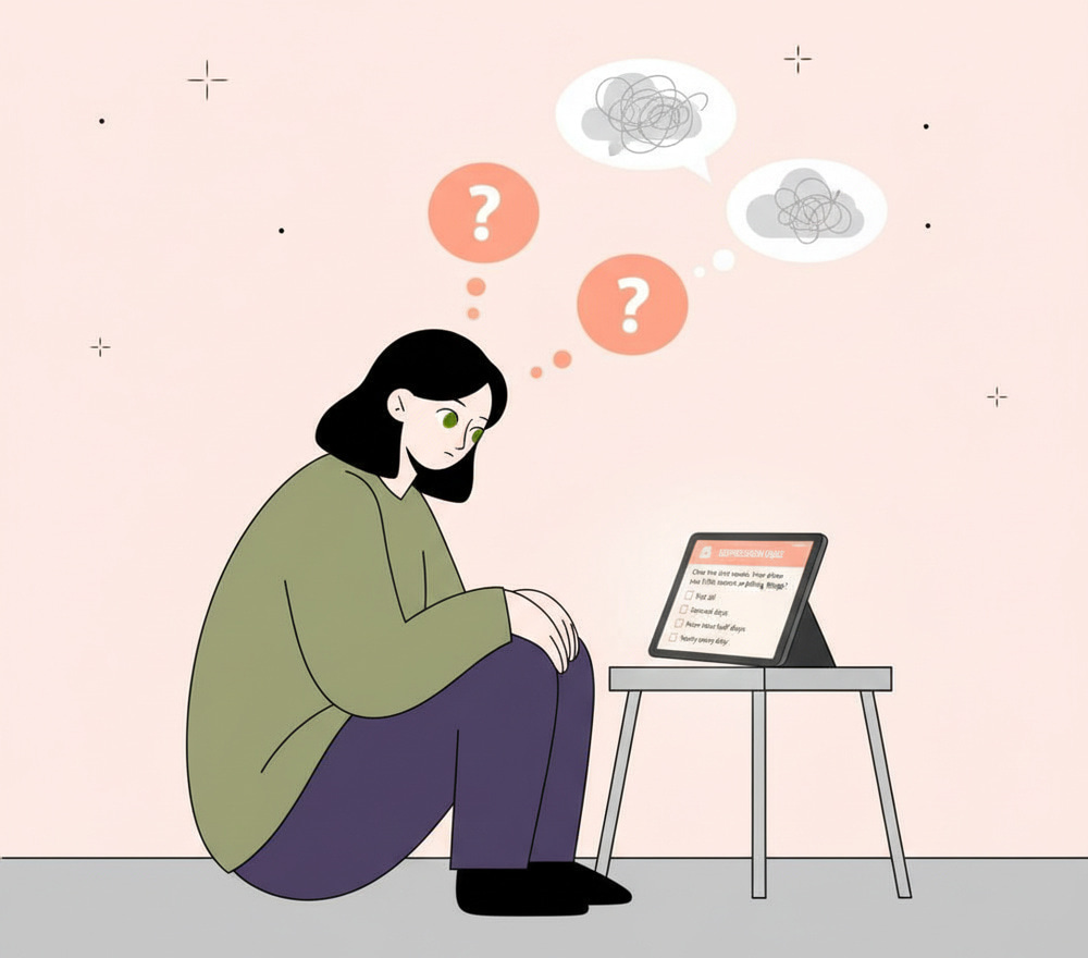 Free Depression Quiz: How to Use Online Tools Wisely